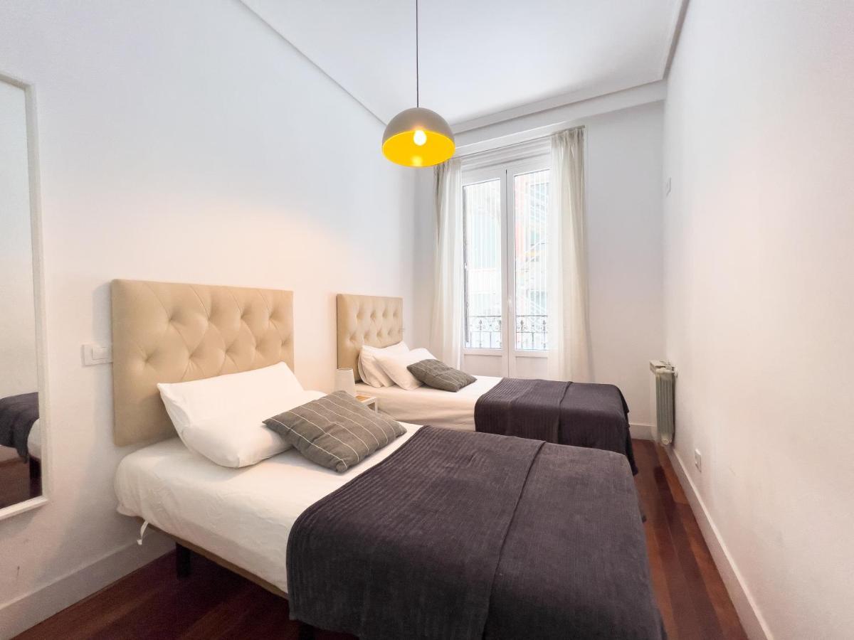 Callao Suites Madrid Exterior photo