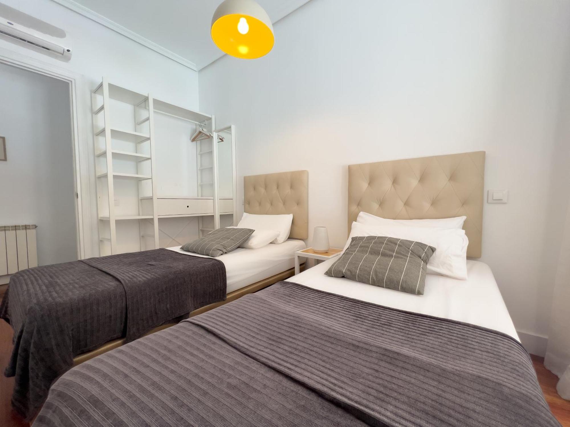 Callao Suites Madrid Exterior photo