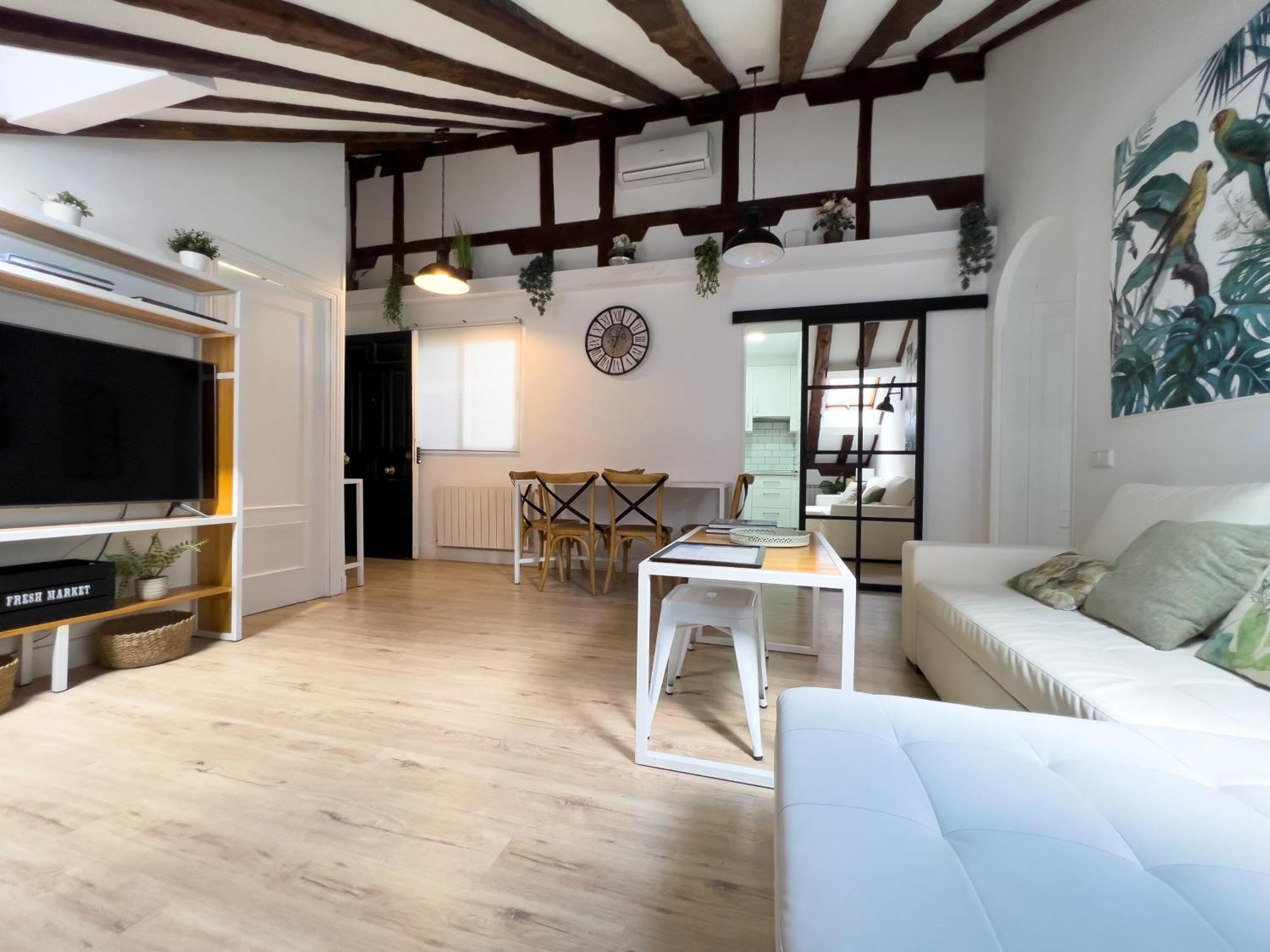 Callao Suites Madrid Exterior photo