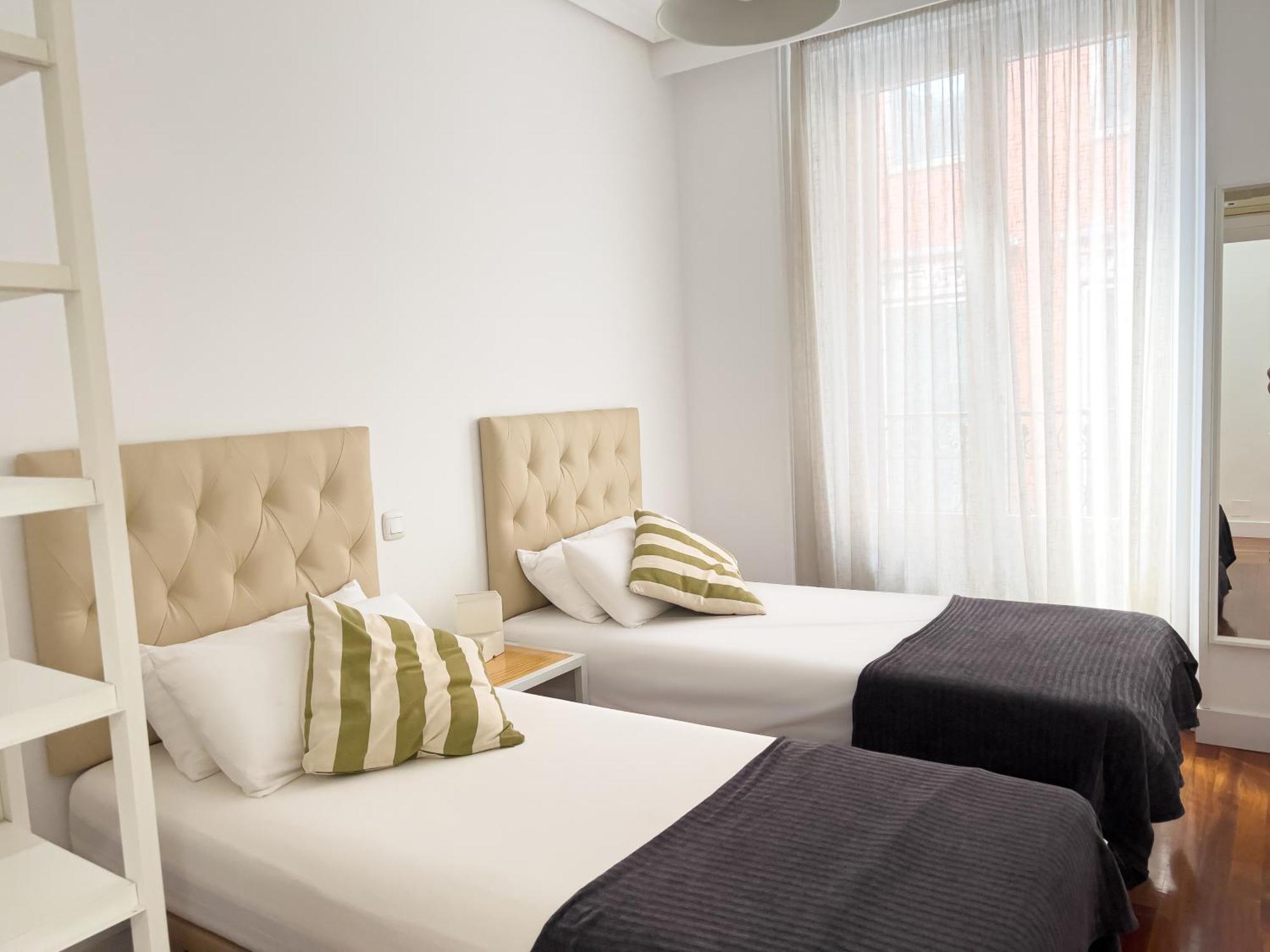 Callao Suites Madrid Exterior photo