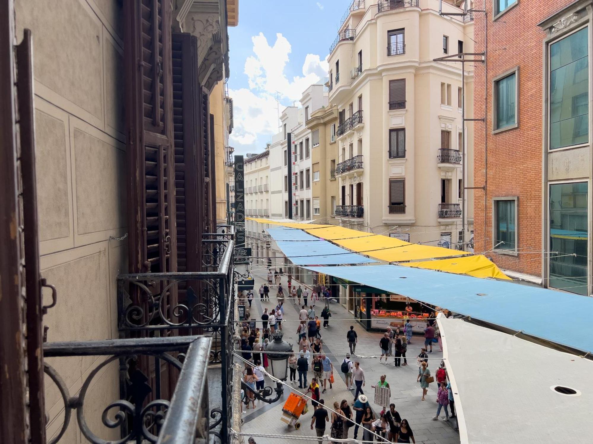 Callao Suites Madrid Exterior photo